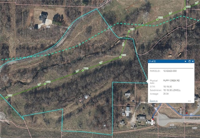 Puppy Creek Rd, Lowell, AR 72745 - photo 3