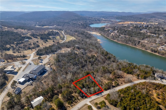 Listing photo 3 for LOT11 Blue Water Dr, Eureka Springs AR 72631