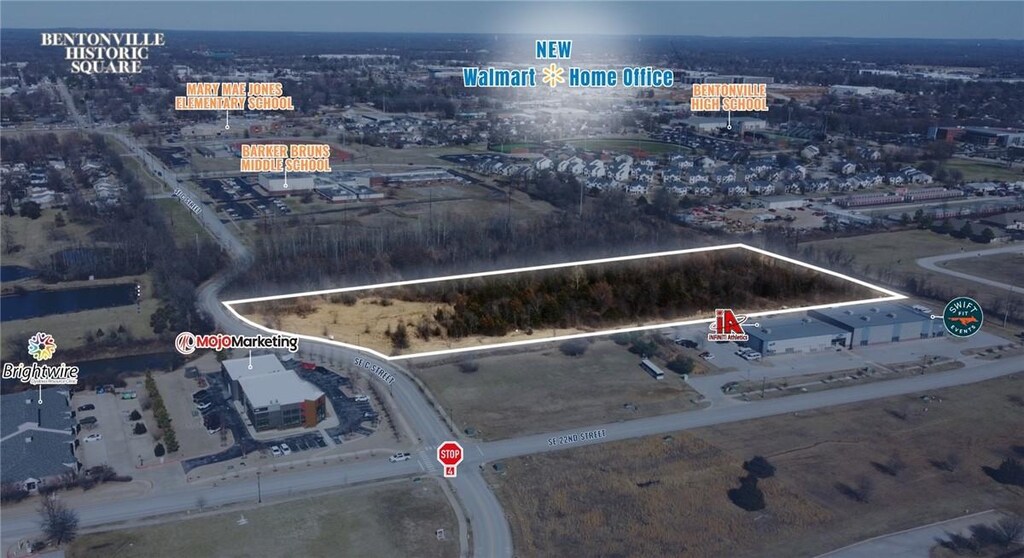 SE C St, Bentonville, AR 72712 - photo 1