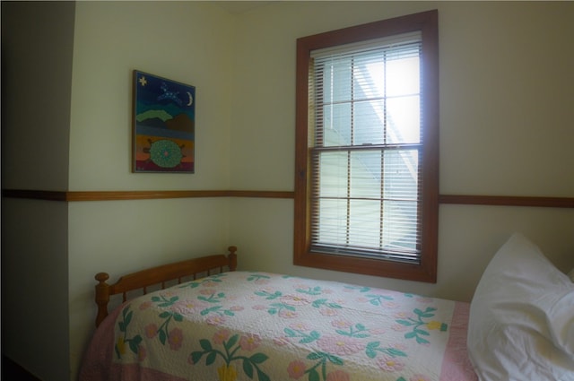 view of bedroom