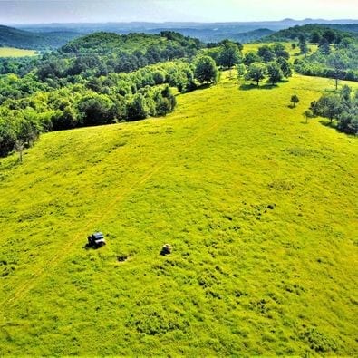 view of birds eye view of property