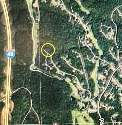 TBD Pamona Dr, Bella Vista AR, 72715 land for sale