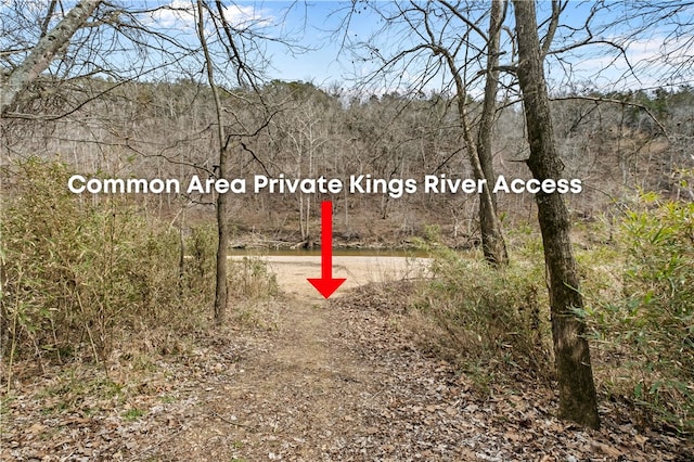 Listing photo 3 for 200 River Run Rd, Eureka Springs AR 72632