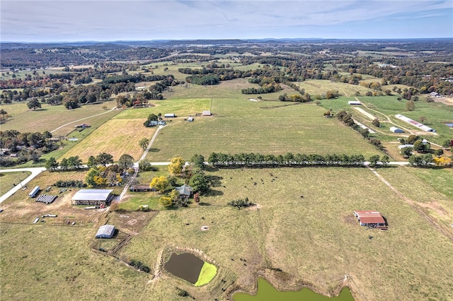 view of birds eye view of property