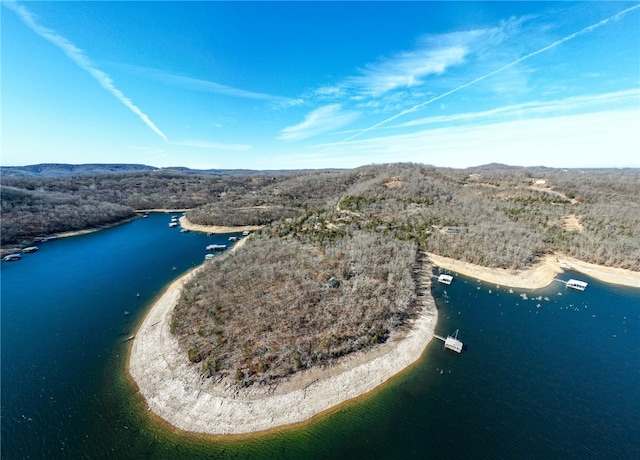 22288 Sunrise Cove Rd, Garfield AR, 72732 land for sale