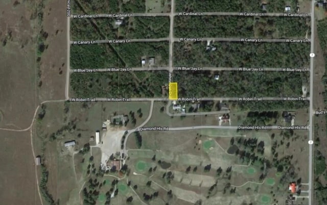 TBD Robin Trail, Lead Hill AR, 72644 land for sale