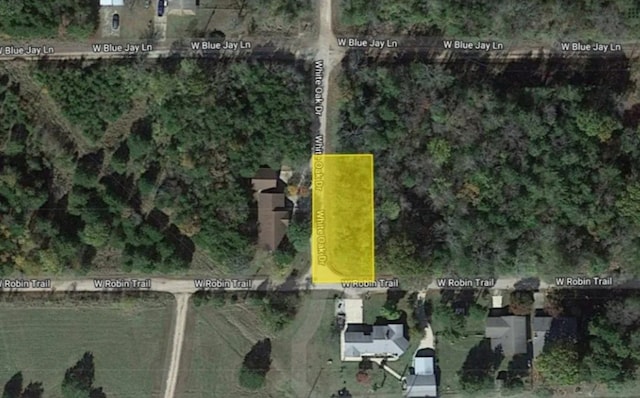 Listing photo 2 for TBD Robin Trail, Lead Hill AR 72644