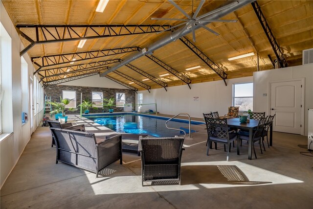 1374 Javello Rd, Tontitown, AR 72762 - view of pool