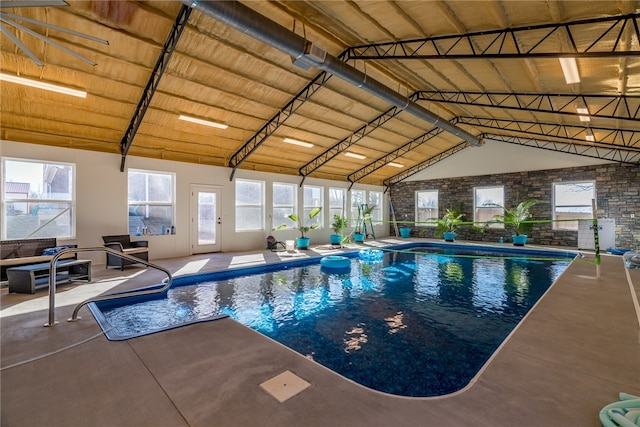 1374 Javello Rd, Tontitown, AR 72762 - view of swimming pool
