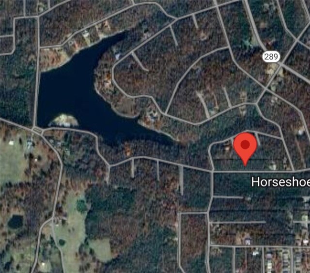 1102 W Canary Ln, Horseshoe Bend AR, 72512 land for sale