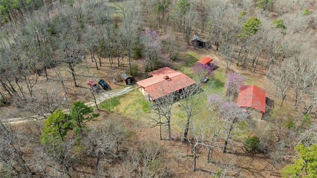 Listing photo 3 for 3369 County Road 207, Eureka Springs AR 72632