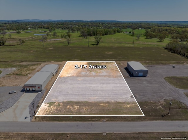 TBD Industrial Park Dr, Mulberry AR, 72947 land for sale