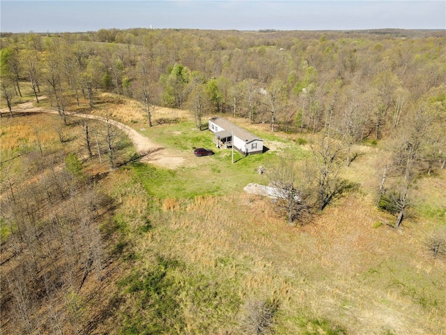 Listing photo 3 for 54045 County Road 586, Kansas OK 74347