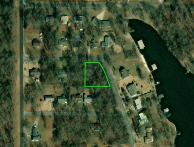 109 Sapphire Ln, Horseshoe Bend AR, 72512 land for sale