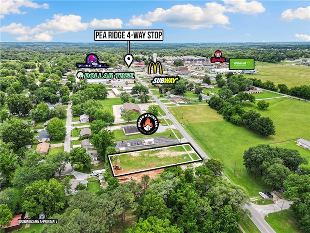 000 N Curtis Ave, Pea Ridge AR, 72751 land for sale