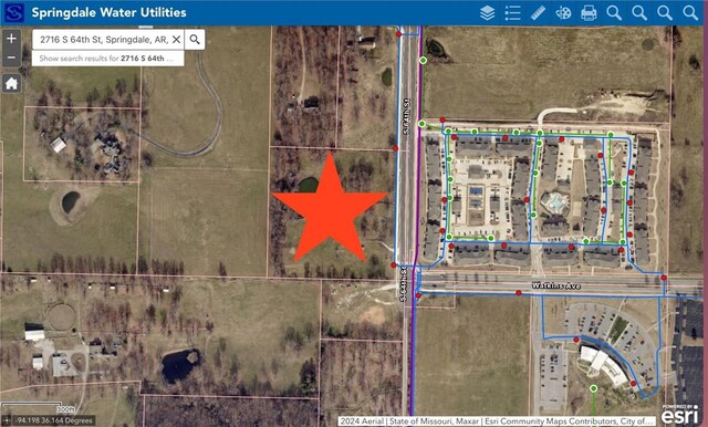 2716 S 64th St, Springdale, AR 72762 - photo 4