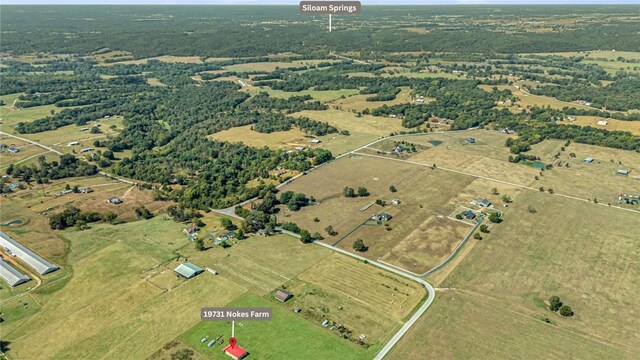 19731 Nokes Farm Rd, Siloam Springs, AR 72761