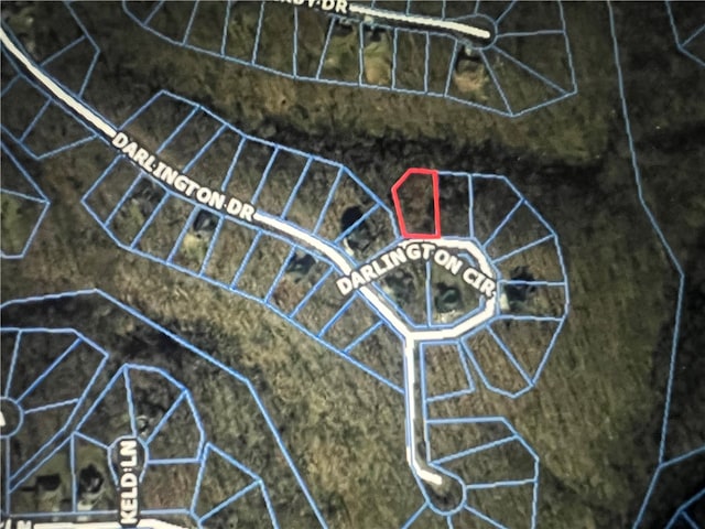 LOT14OFBLOCK3 Darlington Cir, Bella Vista AR, 72714 land for sale