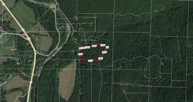 Listing photo 2 for TBD10ACRES Madison 5430th Rd, AR 72727