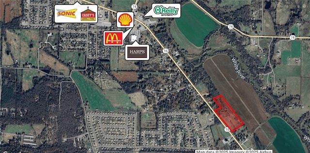 11.74AC N Center St, Elkins, AR 72727 - photo 1
