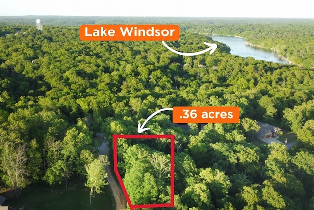 Savidge Cir, Bella Vista AR, 72715 land for sale