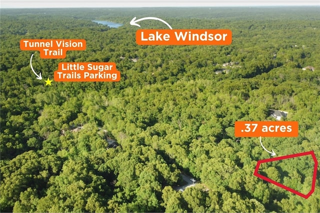 Craston Cir, Bella Vista AR, 72715 land for sale