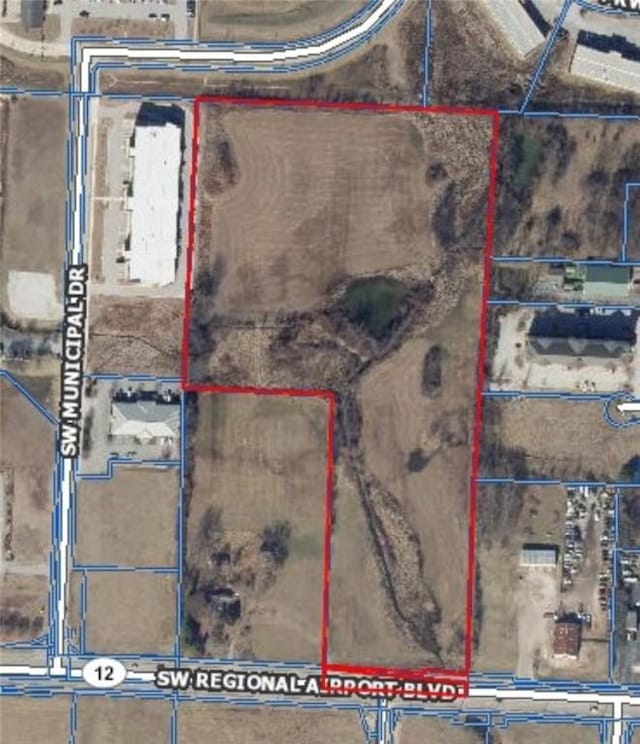 14.60AC SW Regional Airport Blvd, Bentonville, AR 72712