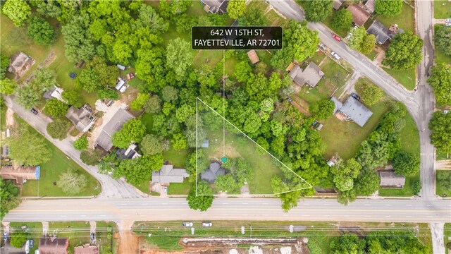 Listing photo 3 for 642 15th St, Fayetteville AR 72701