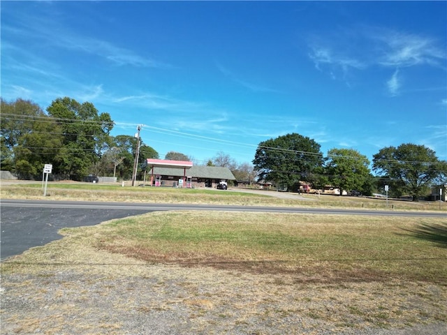 view of street