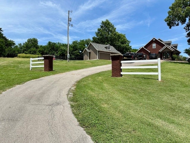 view of street