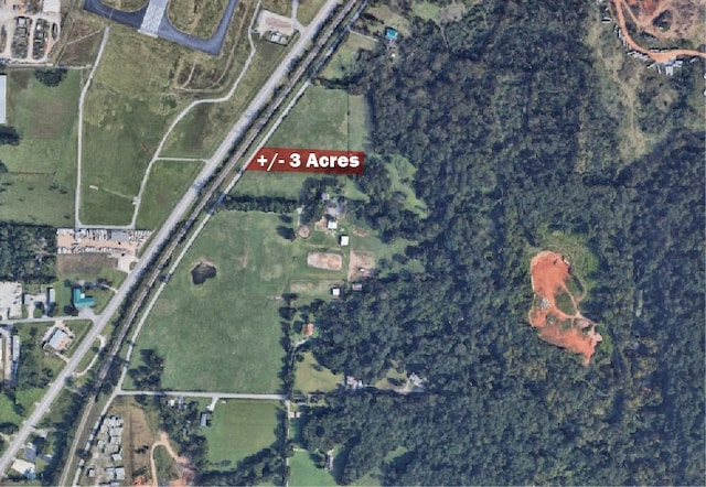 2935 N Arkansas St Unit 3Acres, Rogers AR, 72756 land for sale