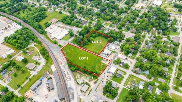 1.94ACLOT2 S Britt St, Siloam Springs, AR 72761