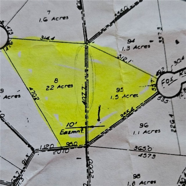Foxrun, Kansas, OK 74347