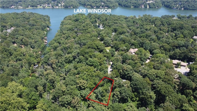 Melvern Ln, Bella Vista AR, 72715 land for sale