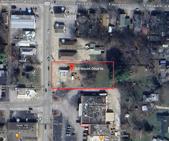 719 Mount Olive St, Siloam Springs, AR 72761