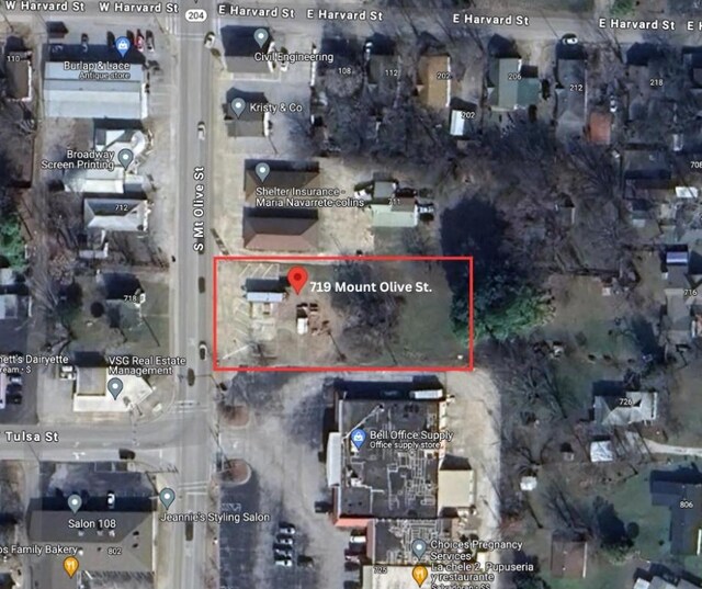 719 Mount Olive St, Siloam Springs, AR 72761 - photo 1