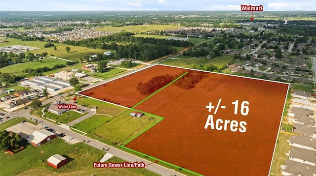 16AC Slack St, Pea Ridge, AR 72751