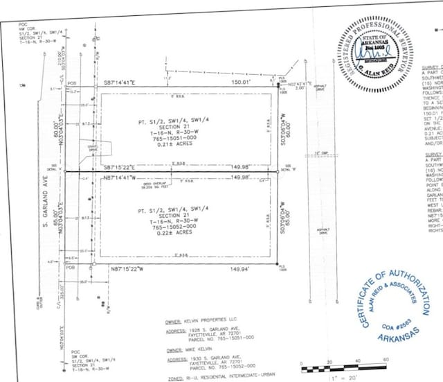 1928-1930 S Garland Ave, Fayetteville, AR 72701 - photo 13