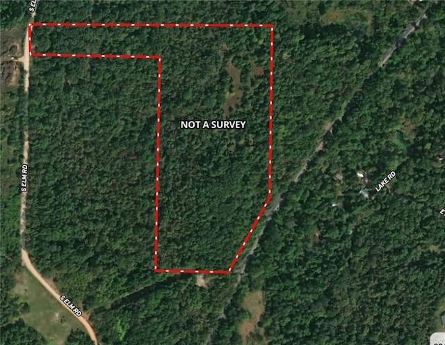 0000 Elm, Siloam Springs AR, 72761 land for sale