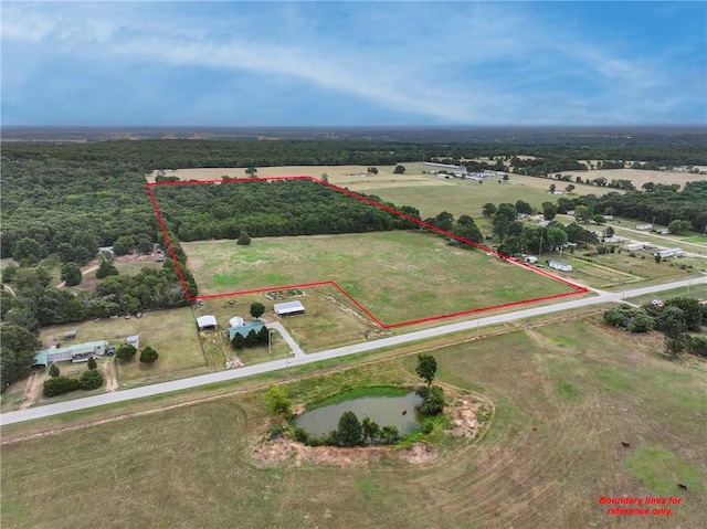 Listing photo 2 for TBD S Colcord Ave, Colcord OK 74338