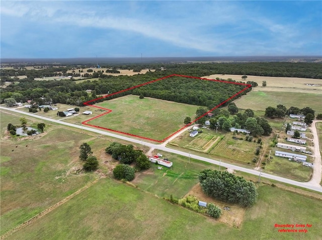 Listing photo 3 for TBD S Colcord Ave, Colcord OK 74338