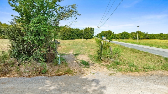 55129 500th Rd, Rose OK, 74364 land for sale