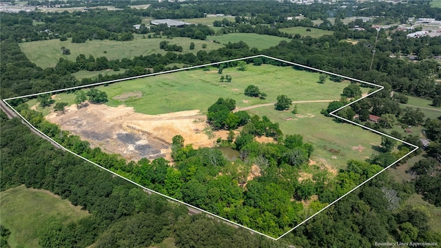 717 Songbird Ln, Van Buren AR, 72956 land for sale