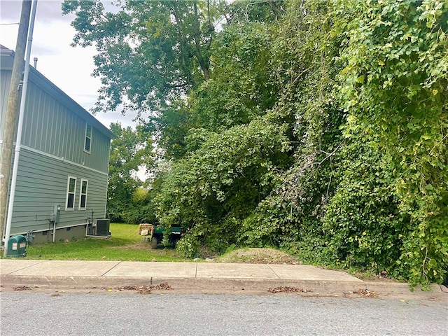 W 7th St, Fayetteville AR, 72701 land for sale