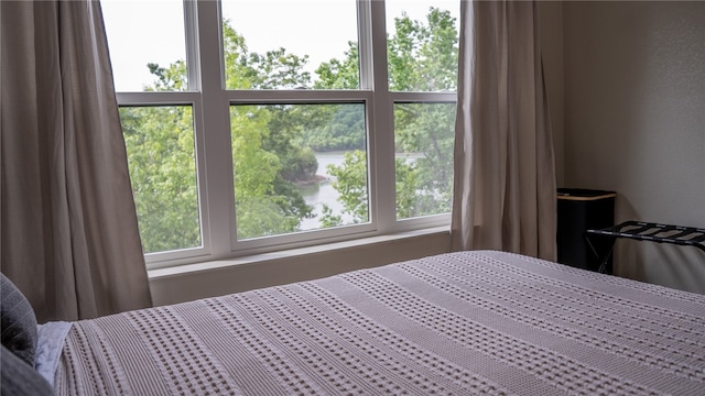 view of bedroom