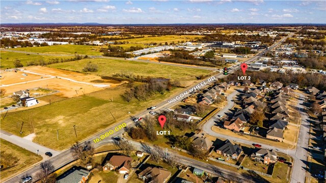 Listing photo 3 for 0.95ACLOT1 Wagon Wheel Rd, Springdale AR 72762