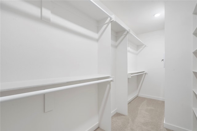 406 SE G St, Bentonville, AR 72712 - spacious closet featuring light colored carpet
