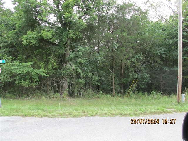 39 W Thomas Cir, Holiday Island AR, 72631 land for sale