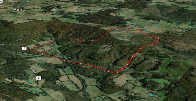 TBD Galloway Rd, Canehill, AR 72717
