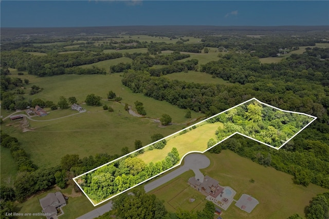 TBD Bridgeford Dr, Pea Ridge AR, 72751 land for sale